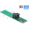 Delock Adattatore DeLOCK M2>SFF-8643 NVMe 22110/2280/2260 [63145]
