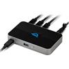 Owc Dockingstation Owc Thunderbolt 4Dock 11Porte grigio [OWCTB4DOCK]