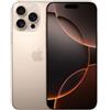 Apple Smartphone Apple iPhone 16 Pro Max 6.9" 5G 256GB classe B Titanio sabbia [MYWX3QL/A]