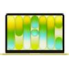 Apple Notebook 13'' Apple MacBook Neo 13 A18 Pro 6CCPU 5CGPU 8GB 256GB SSD macOS Giallo Agrumi [MHFD4T/A]