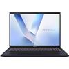 ASUS Vivobook 16 M1607KA-MB053W AMD Ryzen AI 7 350 Computer portatile 40,6 cm (16") WUXGA 16 GB DDR5-SDRAM 1 TB SSD Wi-Fi 6 (802.11ax) Windows 11 Home Blu