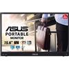 ASUS MB16ACV Monitor PC 39,6 cm (15.6") 1920 x 1080 Pixel Full HD LED Nero