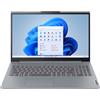 Lenovo IdeaPad Slim 3 15AMN8 AMD Ryzen™ 5 40 Computer portatile 39,6 cm (15.6") Full HD 16 GB LPDDR5-SDRAM 512 GB SSD Wi-Fi 6 (802.11ax) Windows 11 Home Italiano Grigio