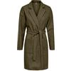 PIECES PCJOLENE LS Light Jacket Noos, Giacca Donna, Dark Olive, S