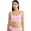 Sloggi Zero Feel Bliss Top T Shirt Bra Donna