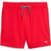 PUMA Shorts Pantaloncini, Rosso 03, XL Uomo