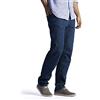 Lee Regular Fit Straight Leg Jeans Jeans Uomo, Blu (Orion), 36W/29L