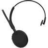 Jabra Evolve3 65 - Cuffie mono wireless USB-C con ANC | Certificate per Microsoft Teams | Senza base di ricarica