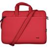 TRUST BORSA BOLOGNA 16, ECO ROSSO - 24449