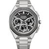 Citizen Watch CC4104-53E, argento, Classico