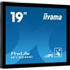 iiyama ProLite TF1934MC-B7X Monitor PC 48,3 cm (19") 1280 x 1024 Pixel SXGA LED Touch screen Nero [TF1934MC-B7X]