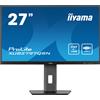 iiyama ProLite XUB2797QSN-B2 Monitor PC 68,6 cm (27") 2560 x 1440 Pixel Quad HD LED Nero [XUB2797QSN-B2.]