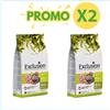 Exclusion Cane Mediterraneo Monoprotein Adulto Large Pollo 12Kg PROMO +2 prezzo a pezzo