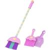 Battat Set di pulizia Mighty Tidy, con scopa, scopetta e paletta