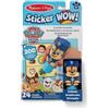 Melissa & Doug ActvtPd n StckrStmp Chase