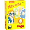 HABA 306110 - Mao Mao Junior, gioco di carte per bambini. Più 3 anni