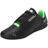 Puma Mapf1 Drift Cat Decima 2.0, Sneaker Unisex - Adulto, Puma Black Fizzy Green, 38 EU
