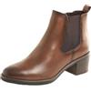 MARCO TOZZI Stivali Chelsea da donna 2-25331-45Chelsea, cognac, 36 EU