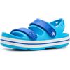 Crocs Crocband Cruiser Sandali, Venezian/Blue Bolt, 36, Bullone Blu Veneziano, 33/34 EU