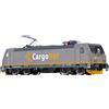 Brawa 43988 H0 Traxx e-Lok 119-BR 185 Der Cargonet Norvegia Epoca 6 Neu, Conf