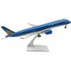 Modellino A350 Vietnam Airlines Dipinto a Mano per Ufficio, Collezionisti