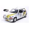 Solido RENAULT 5 GT TURBO MK2 N.19 MONTE CARLO 1989 A.OREILLE/G.THIMONIER 1:18 Solido A
