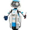 LEGO ǀ Marvel 76339 I Fantastici Quattro H.E.R.B.I.E. Action Figure di Robot Gio