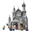 LEGO ONE PIECE 75645 Battaglia al Castello di Drum, Giocattolo con 6 Minifigure,