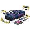 LEGO Technic 42236 Auto Ford Mustang GT Custom Garage GT, Giocattolo con Motore