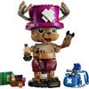 LEGO ONE PIECE 75643 TonyTony Chopper, Action Figure Giocattolo da Collezione, R