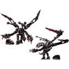 Takara Tomy Diaclone Reboot TM-38 Tactical Mover Aggress Versaulter DU Dark Star Toy