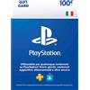 Sony PlayStation Network Card PSN 100 Euro