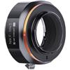 K&F Concept Adattatore obiettivo Nikon F Micro 4/3 (PRO)"