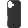 cellularline SENSATION Custodia in Silicone per iPhone 17 Soft Touch Antigraffio Colore Nero