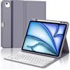 Occtingkind Per iPad Air 13 (M4/M3/M2) Cover Tastiera Italiana