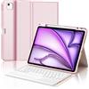 Occtingkind Per iPad Air 13 (M4/M3/M2) Cover Tastiera con Touchpad Italiana