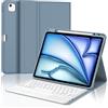 Occtingkind Per iPad Air 13 (M4/M3/M2) Cover Tastiera con Touchpad Italiana