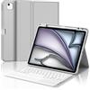Occtingkind Per iPad Air 13 (M4/M3/M2) Cover Tastiera con Touchpad Italiana