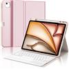 Occtingkind Per iPad Air 13 (M4/M3/M2) Cover Tastiera con Touchpad Italiana