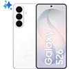 Samsung Galaxy S26 5G 256GB 12GB Ram White Italia