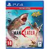 SEGA Maneater - Day One Edition - PlayStation 4 [Edizione: Regno Unito]
