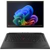 Lenovo ThinkPad X13 Detachable Gen 1 Processore Intel® Core Ultra 5 332 vPro® LPE-core fino a 3,3 GHz P-core fino a 4,4 GHz, Windows 11 Home 64, 256 GB SSD M.2 2242 PCIe Gen4 TLC Opal - 21U6CTO1WWIT1