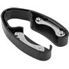 Fdit Taglierina facile della carta della stagnola della lama apri del vino per le bottiglie di vino Opener dell'involucro della latta(black)