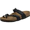 Birkenstock Mayari Black Womens Sandals Size 40 EU