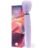 Oliver James Premium Wand Vibratore - 5 Modalità, 4 Livelli di Intensità