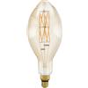 EGLO E27 LED XXL Vintage Extra Bianco Caldo 2100K 806lm 8W Dimmerabile