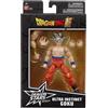 Bandai Dragon Ball Dragon Stars Ultra Instinct Goku