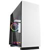 Sharkoon 4044951027460 Sharkoon Gehäuse Pure Steel RGB ATX/E-ATX 1xGlas weiß