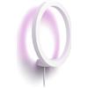 Philips Hue White and Color Ambiance Sana Lampada Smart da Parete Bianco
