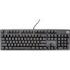 HP Tastiera da gioco HP Pavilion 550, cavo, USB, tasti meccanici, QWERTY, LED, nera